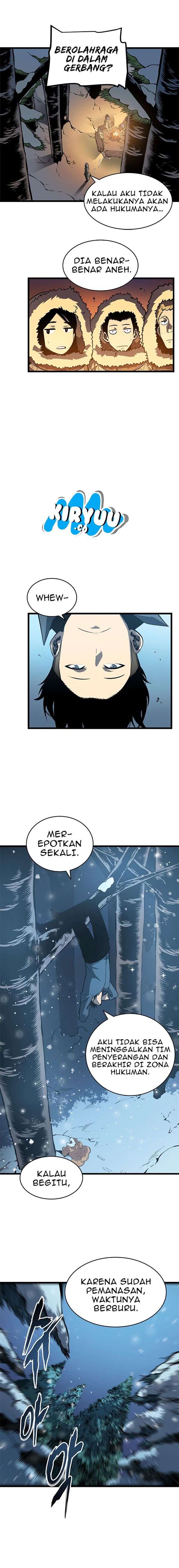 Read Solo Leveling ID Manga Online