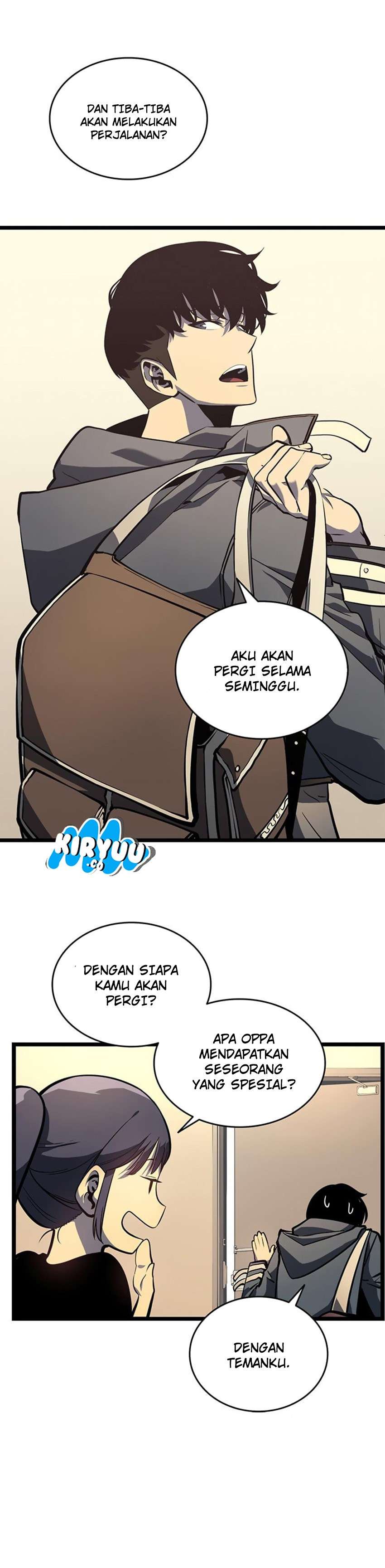 Read Solo Leveling ID Manga Online