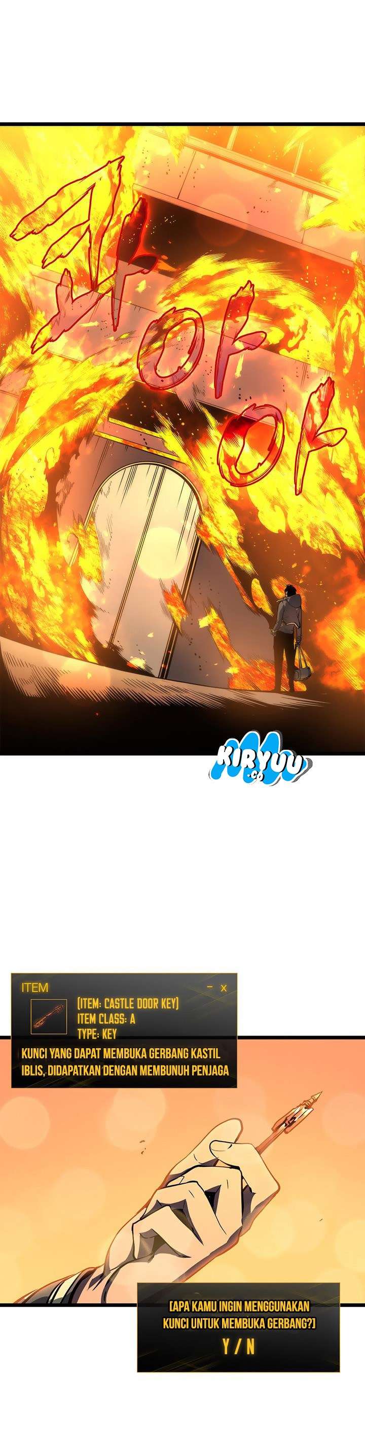 Read Solo Leveling ID Manga Online