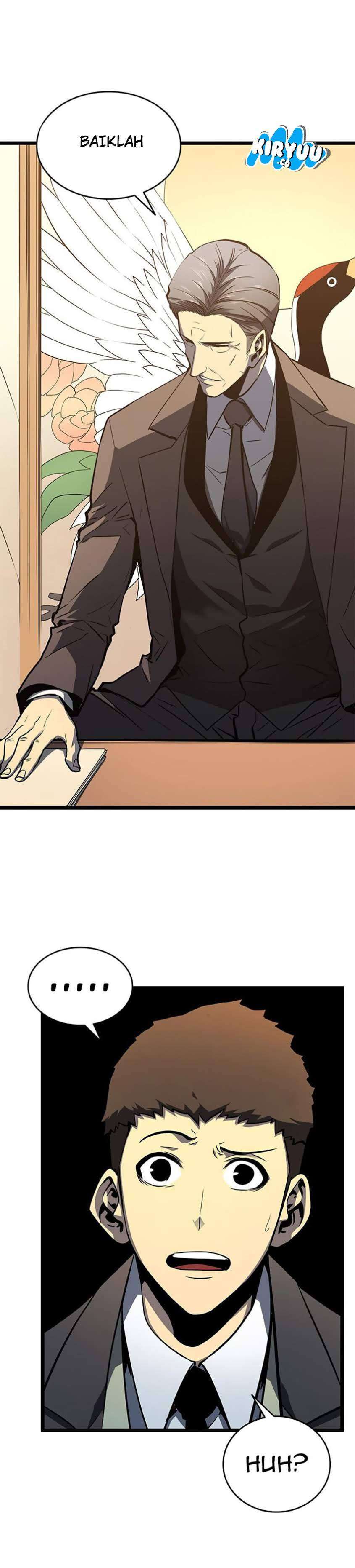 Read Solo Leveling ID Manga Online