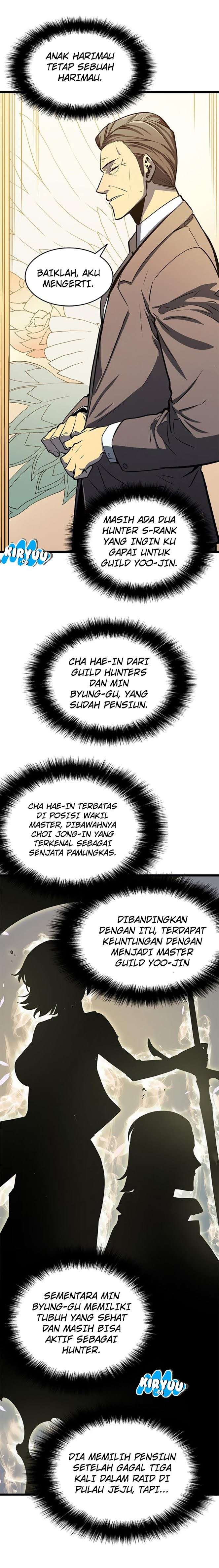 Read Solo Leveling ID Manga Online