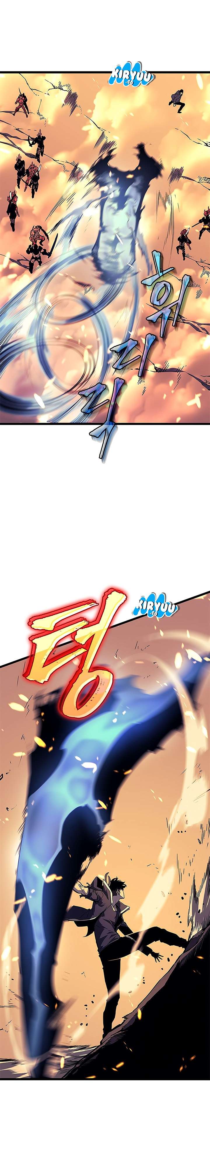 Read Solo Leveling ID Manga Online