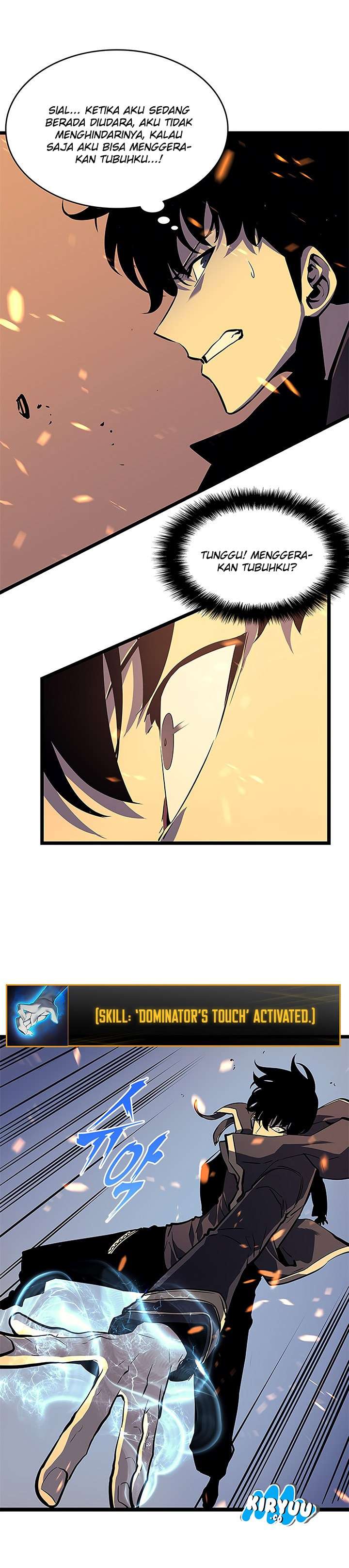 Read Solo Leveling ID Manga Online