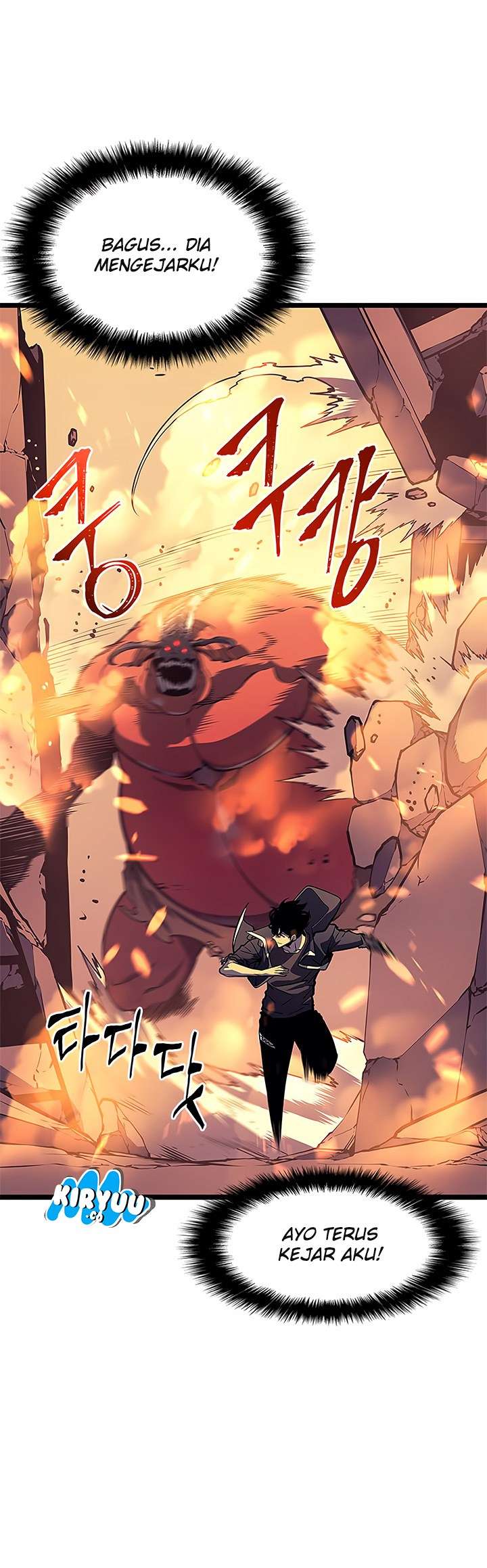 Read Solo Leveling ID Manga Online