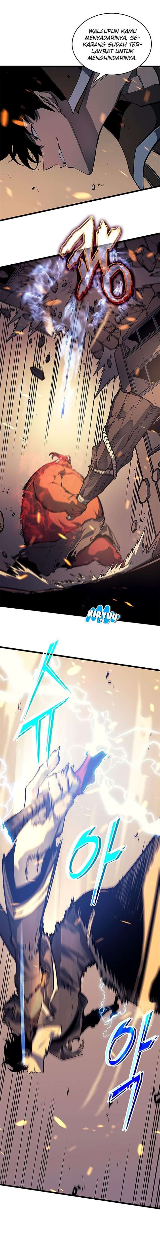 Read Solo Leveling ID Manga Online