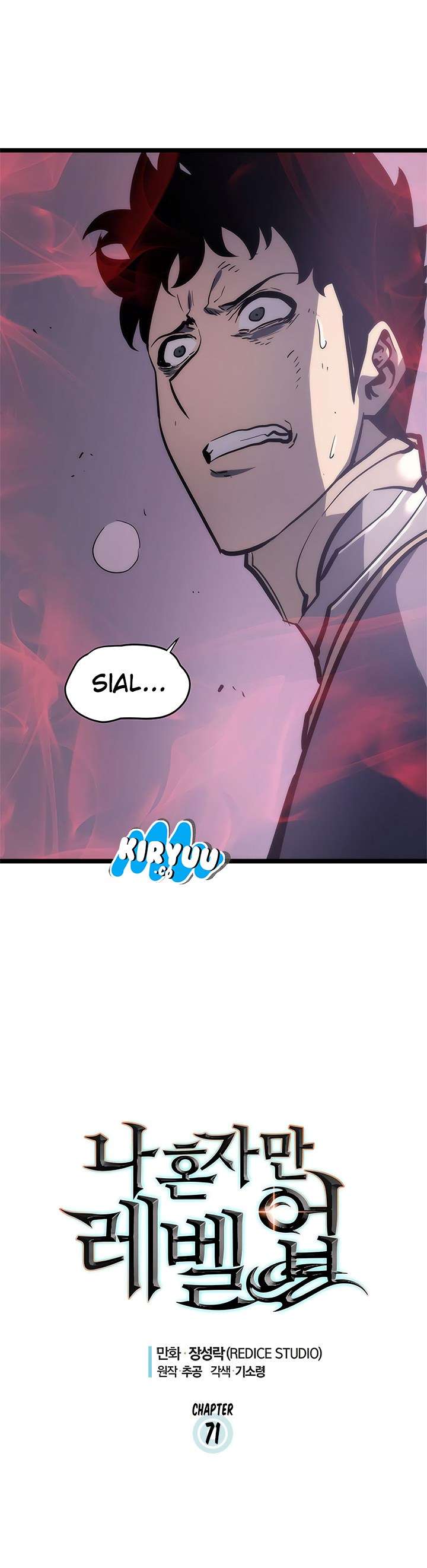 Read Solo Leveling ID Manga Online