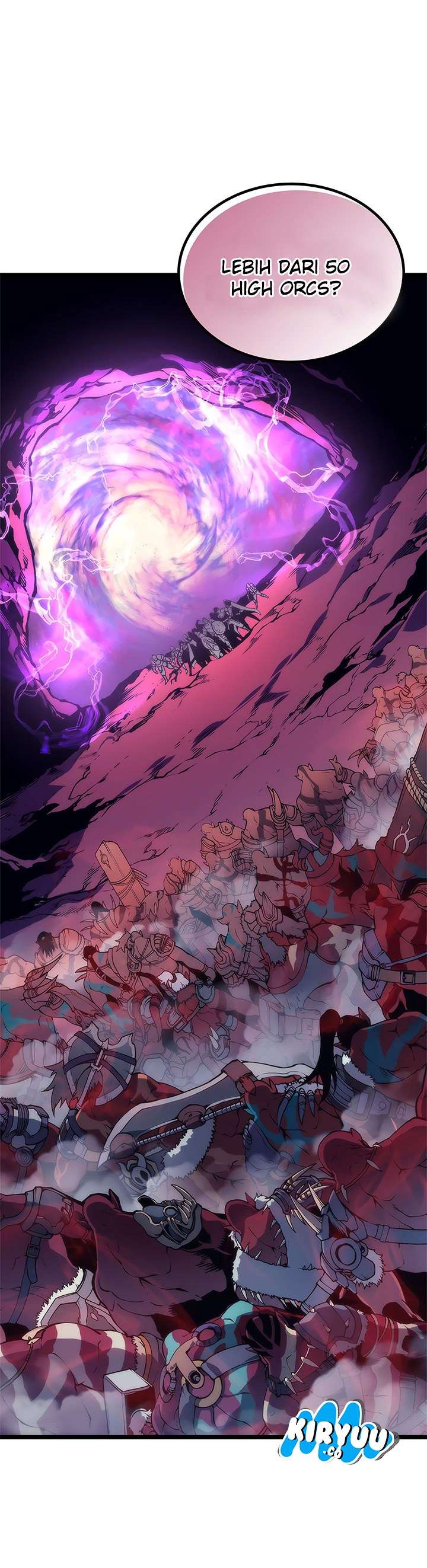 Read Solo Leveling ID Manga Online