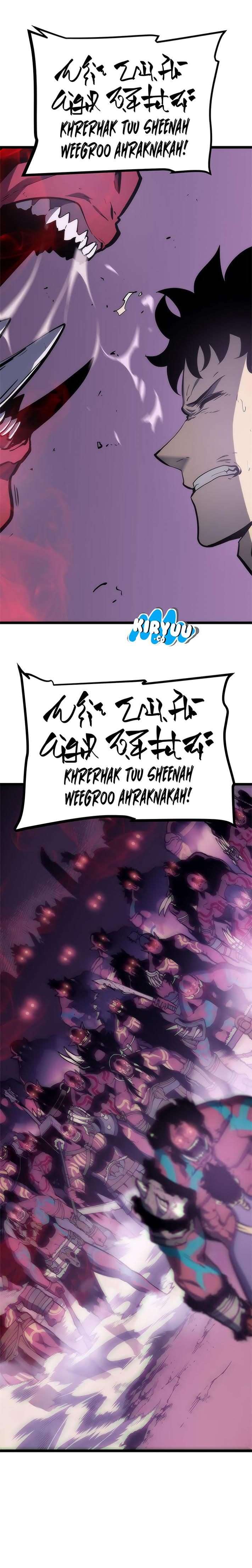 Read Solo Leveling ID Manga Online