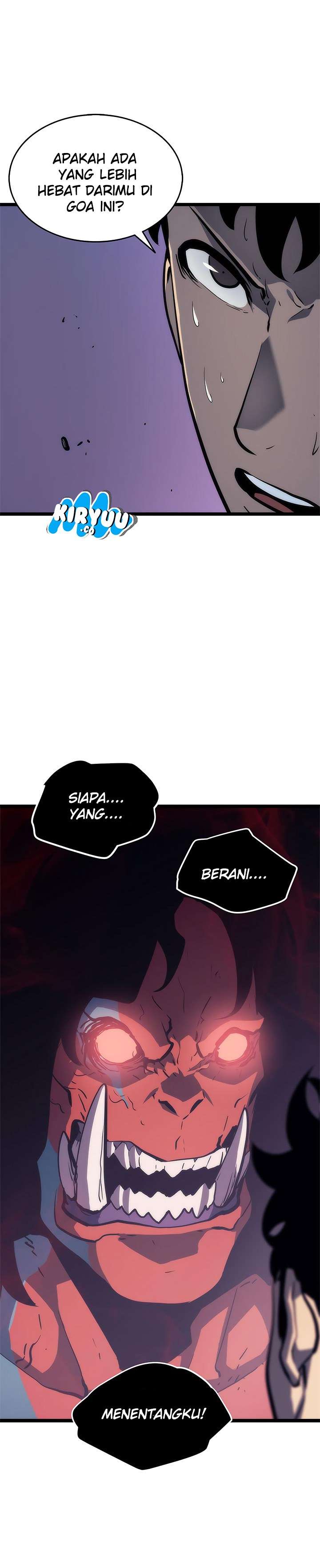 Read Solo Leveling ID Manga Online