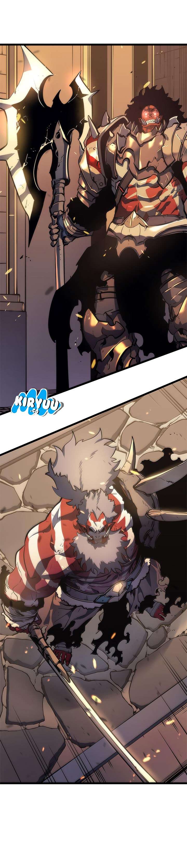 Read Solo Leveling ID Manga Online