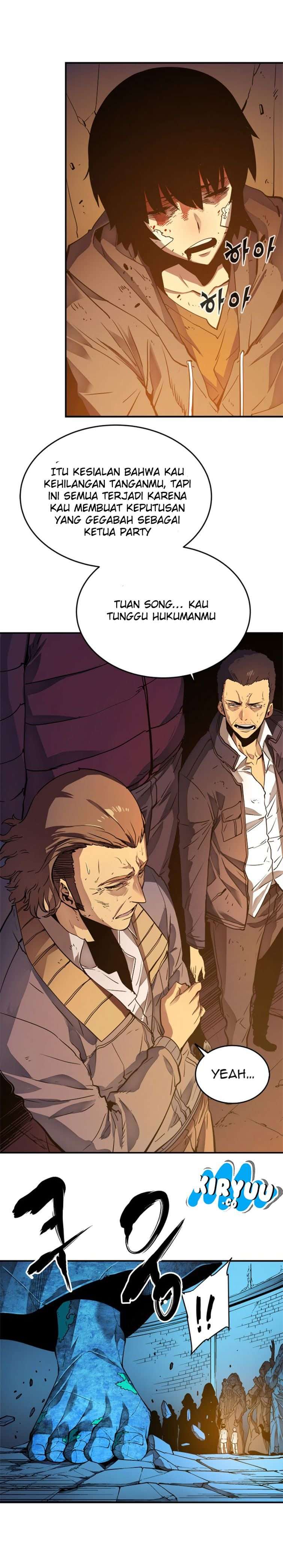 Read Solo Leveling ID Manga Online