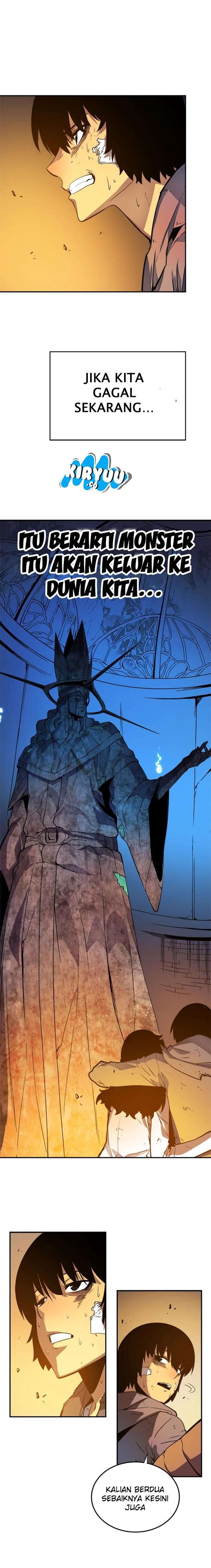 Read Solo Leveling ID Manga Online