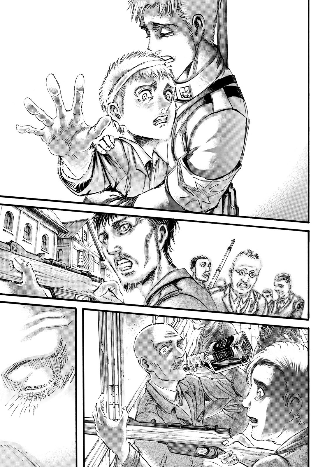 Read Attack on Titan IT Manga Online