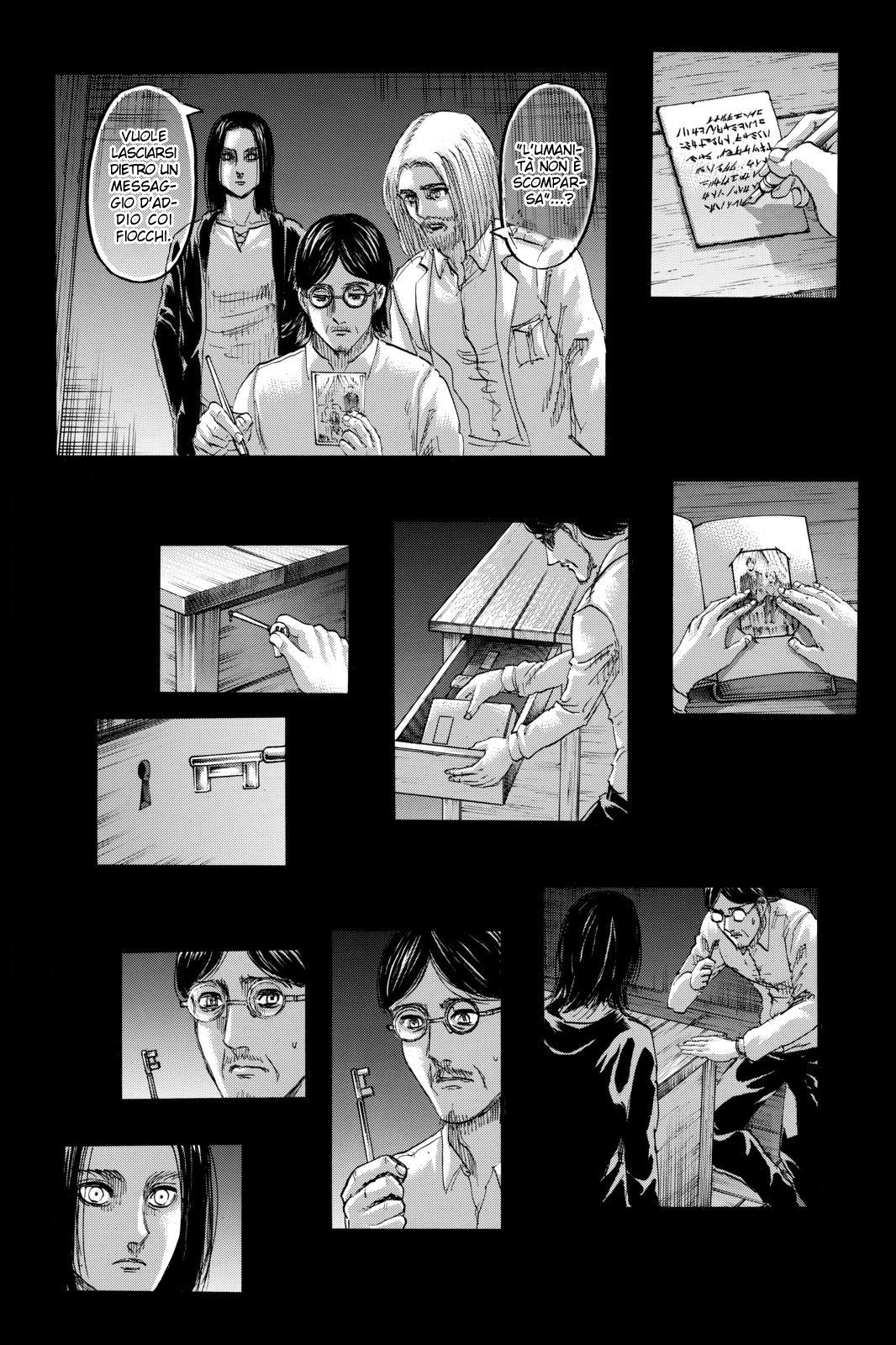 Read Attack on Titan IT Manga Online