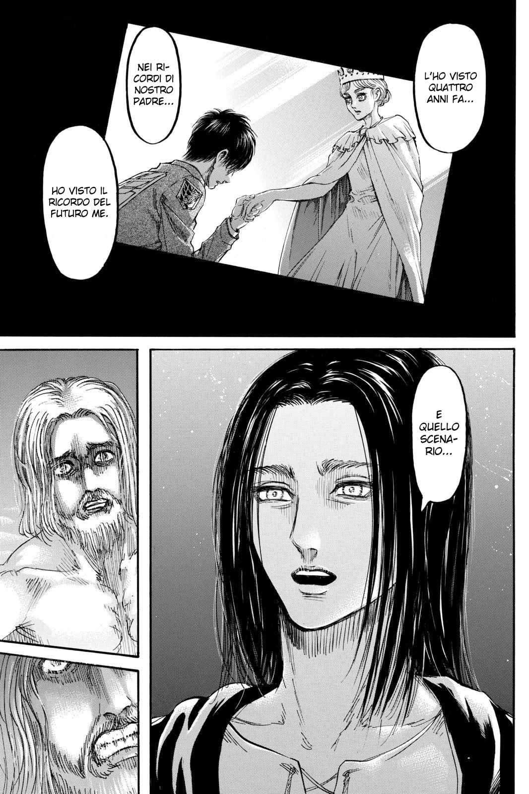 Read Attack on Titan IT Manga Online
