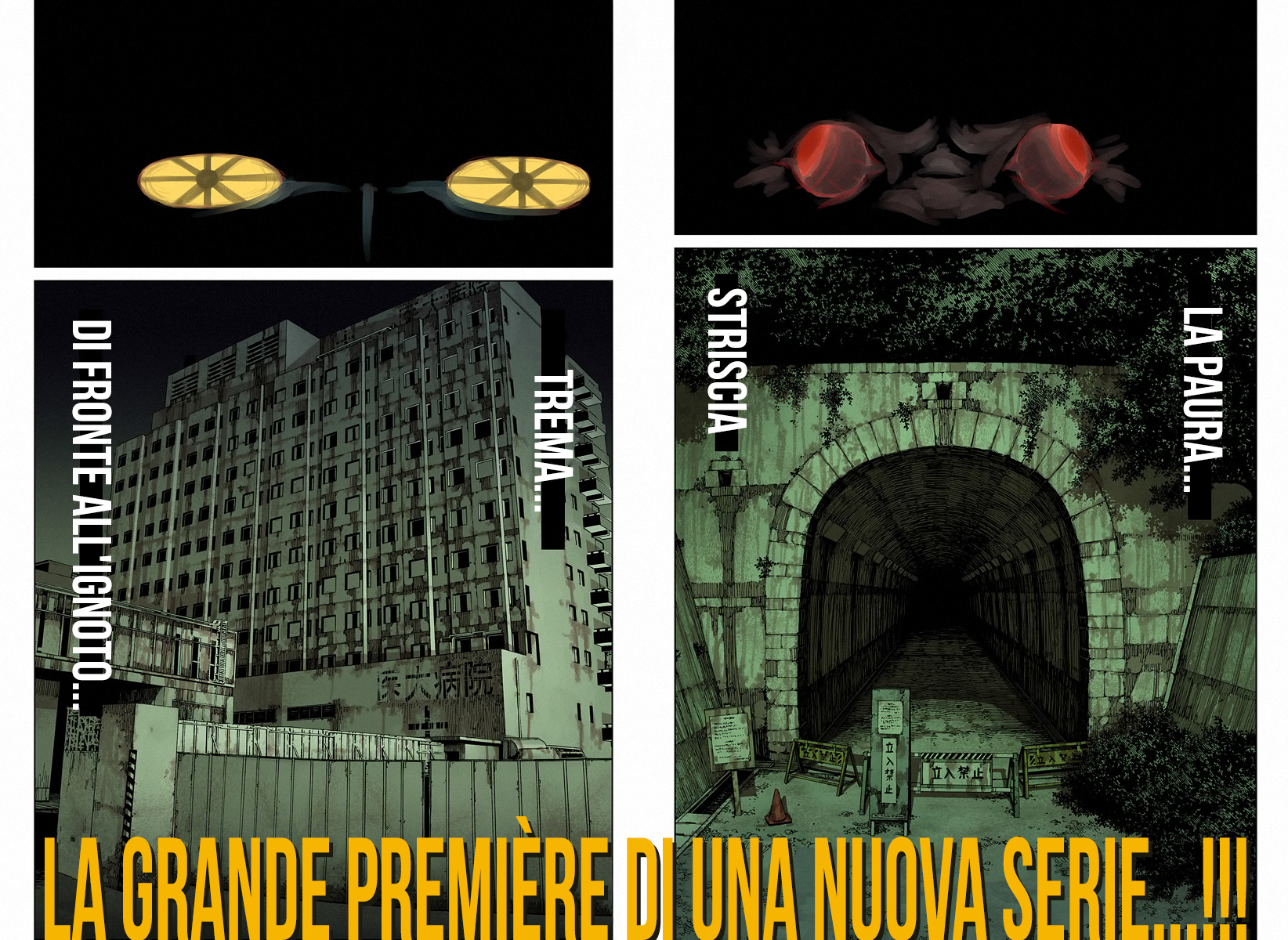 Read Dandadan IT Manga Online