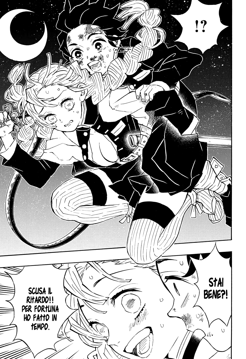 Read Demon Slayer IT Manga Online