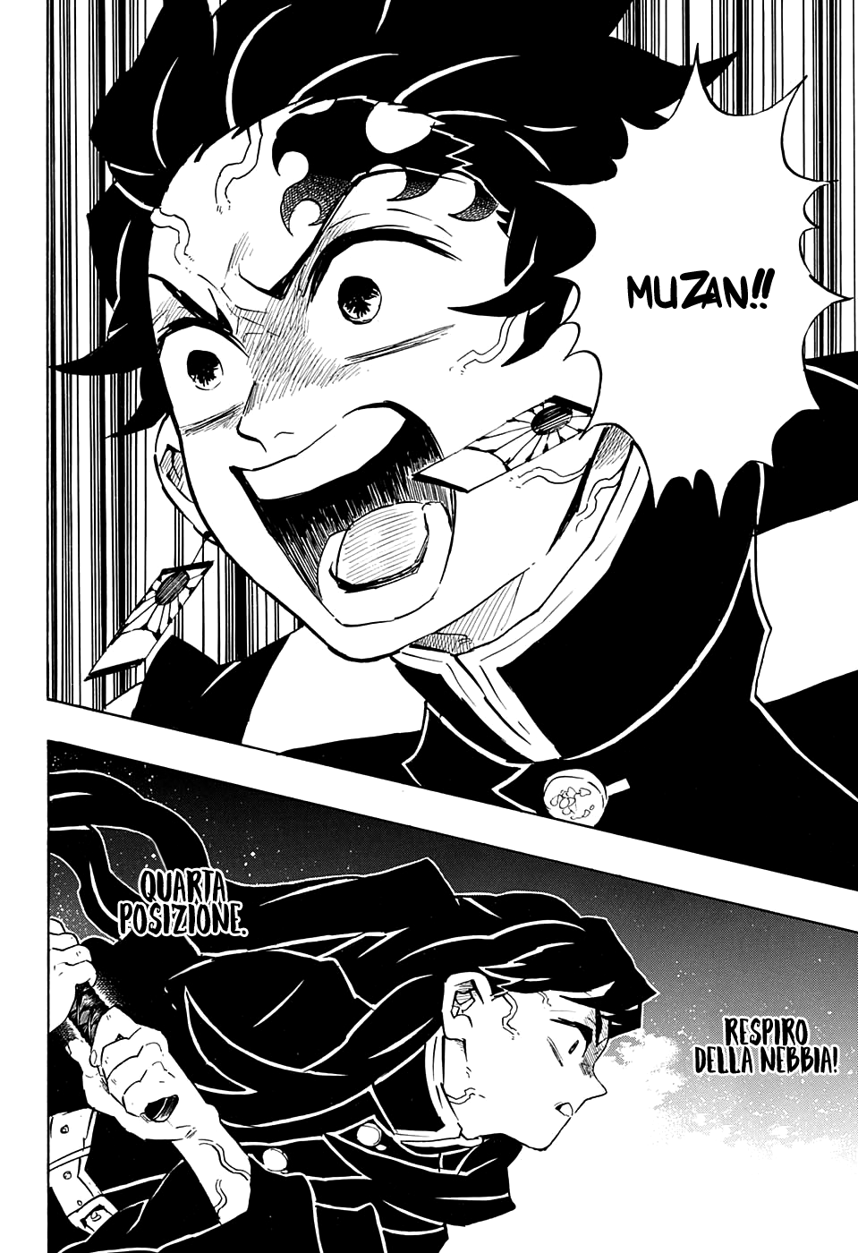 Read Demon Slayer IT Manga Online