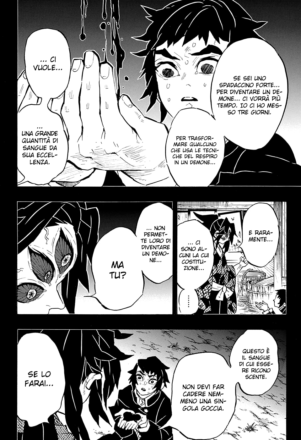 Read Demon Slayer IT Manga Online