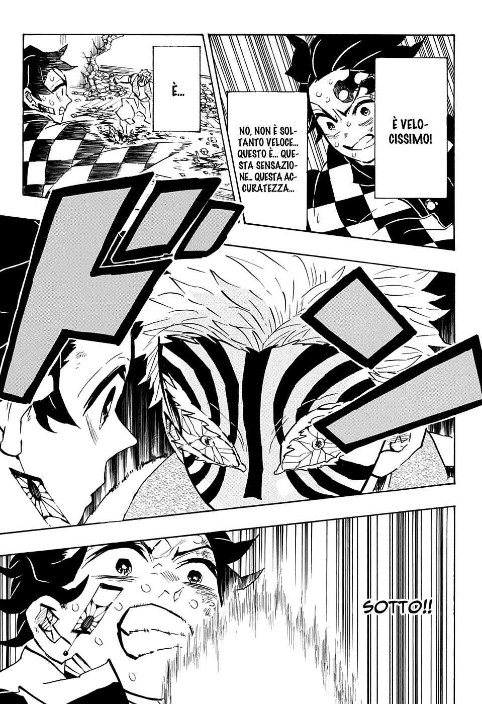 Read Demon Slayer IT Manga Online