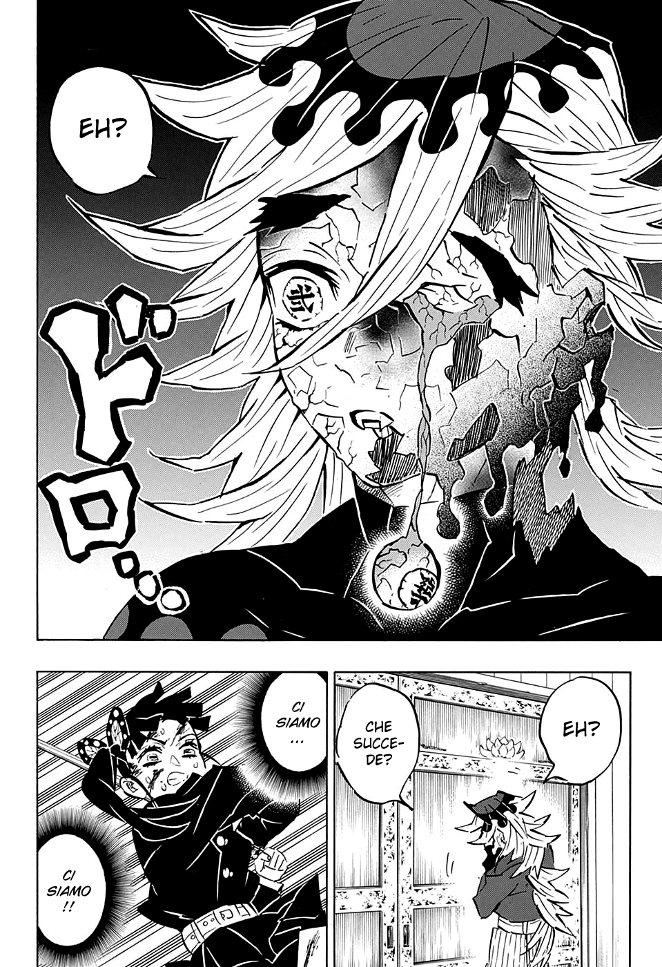 Read Demon Slayer IT Manga Online