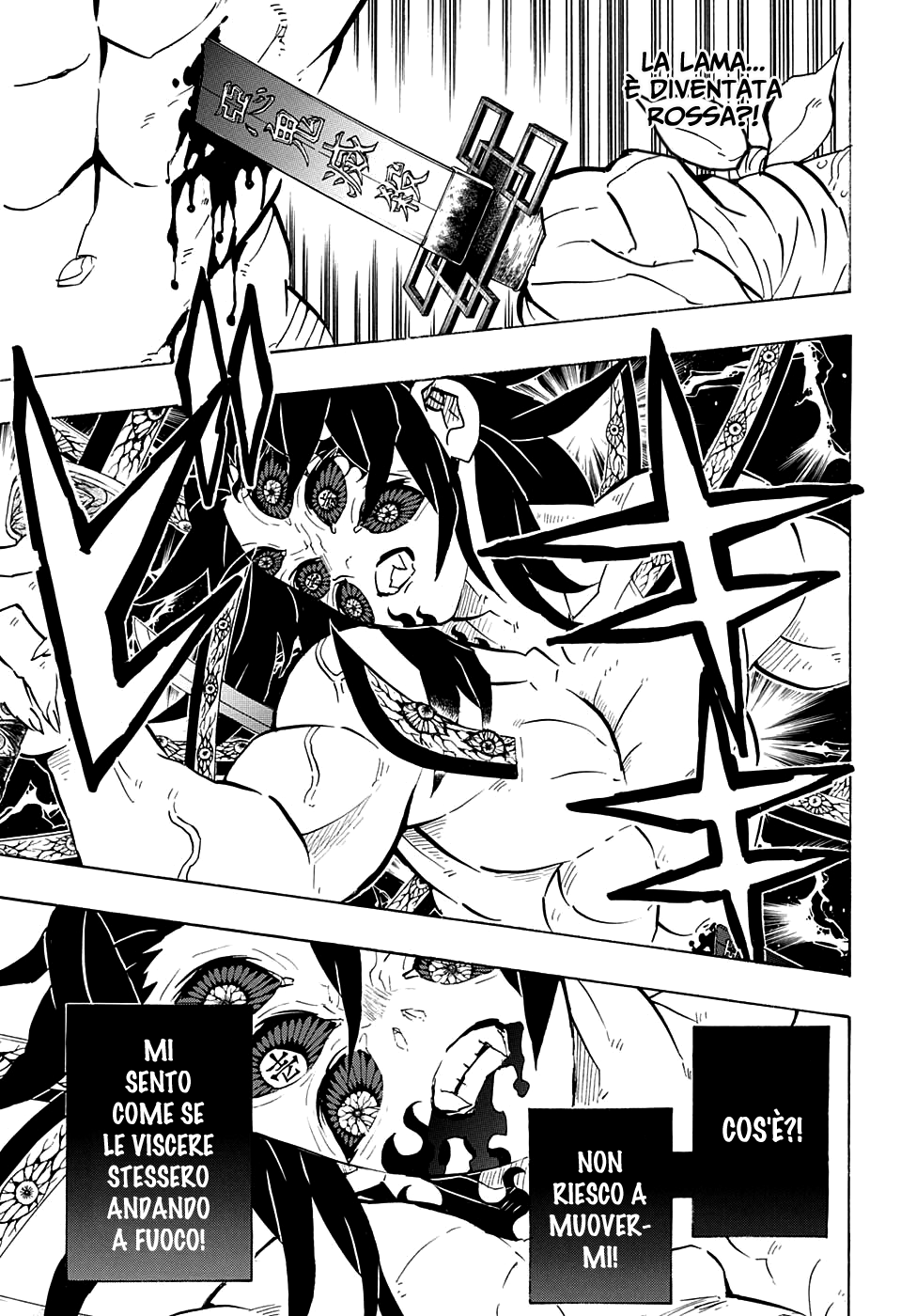 Read Demon Slayer IT Manga Online