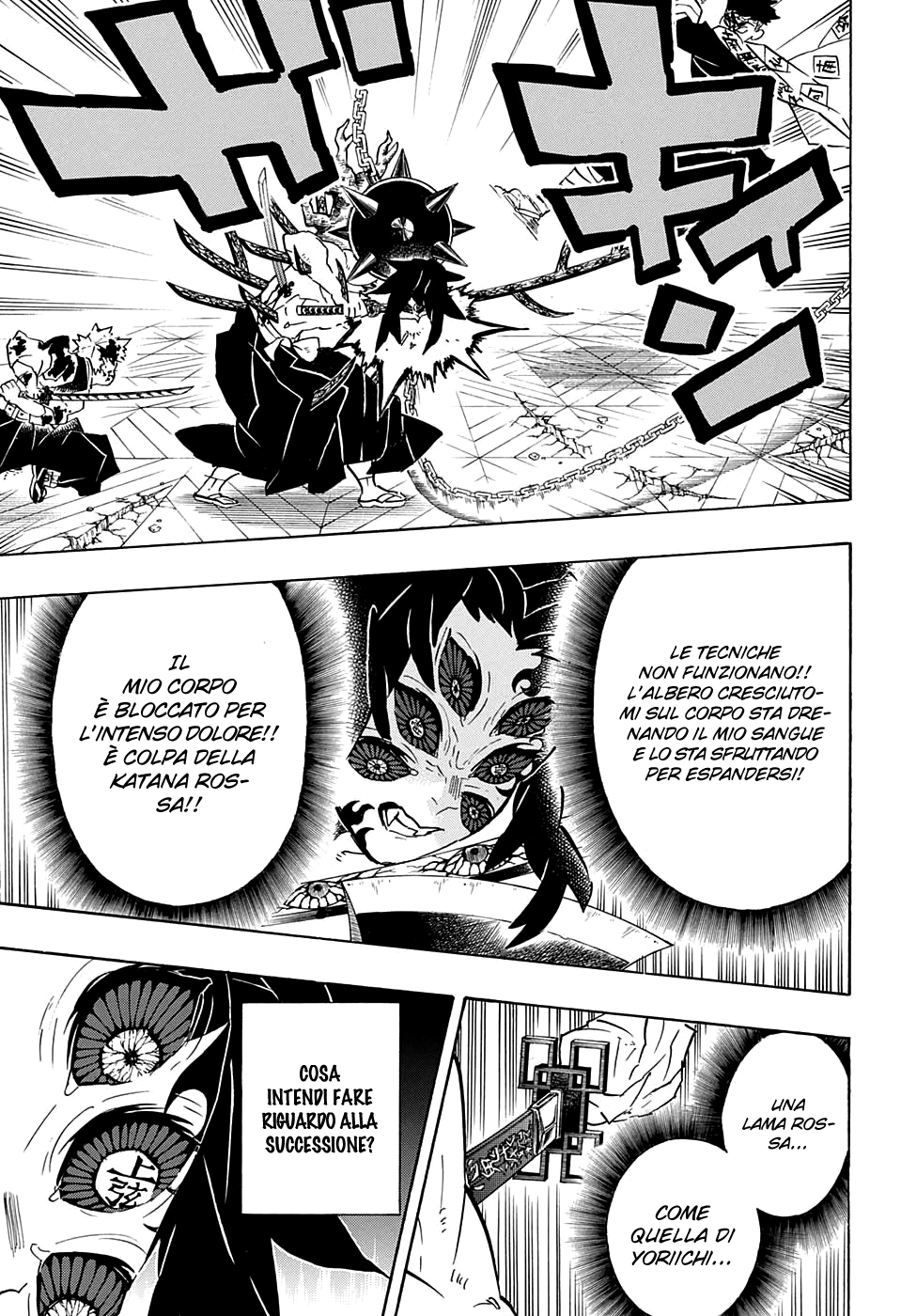 Read Demon Slayer IT Manga Online