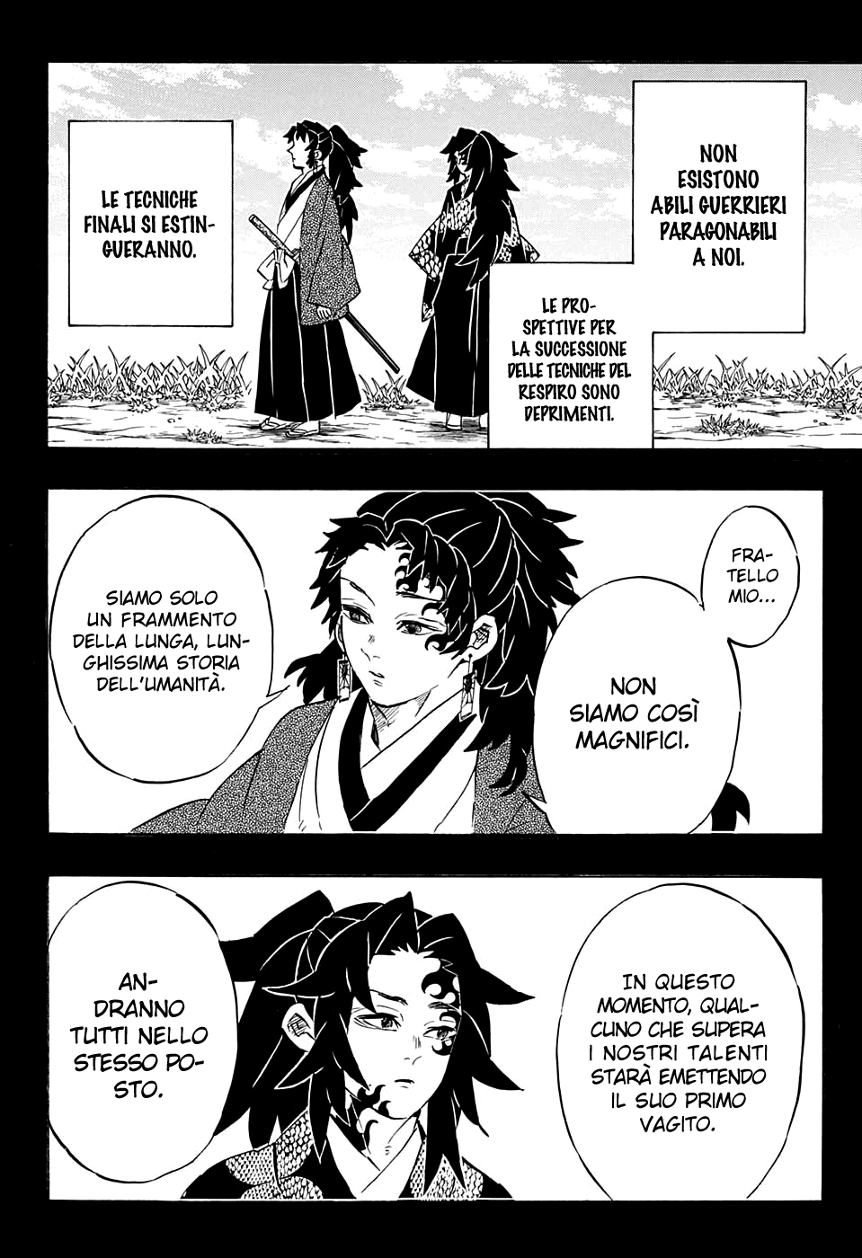 Read Demon Slayer IT Manga Online