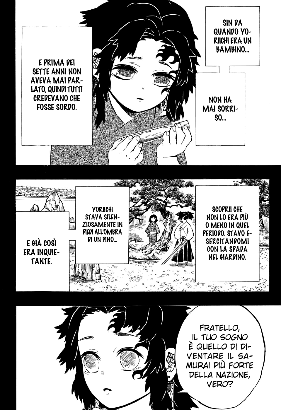 Read Demon Slayer IT Manga Online