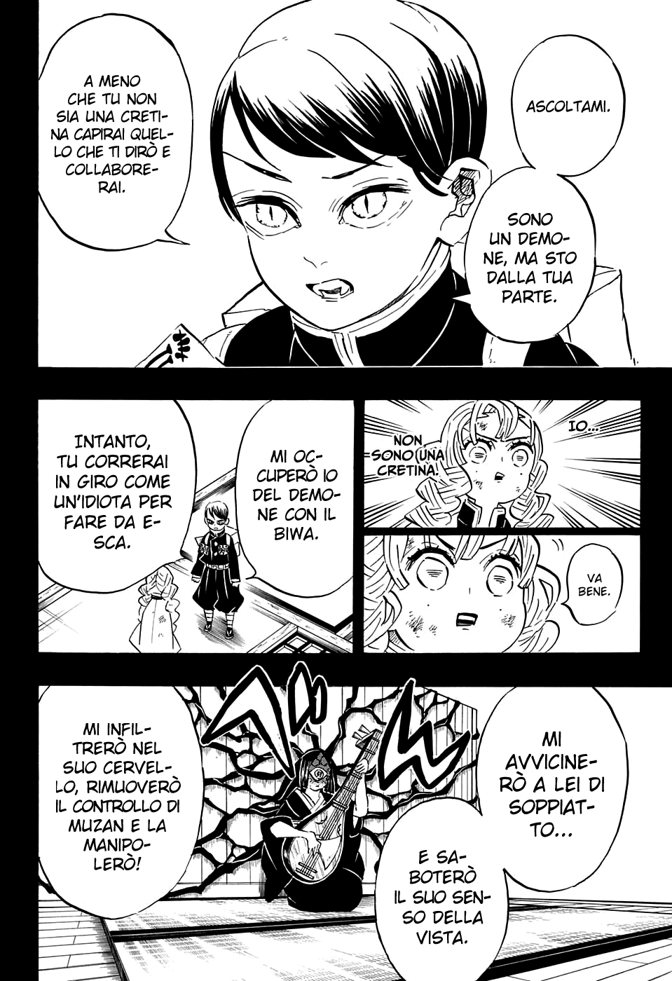 Read Demon Slayer IT Manga Online