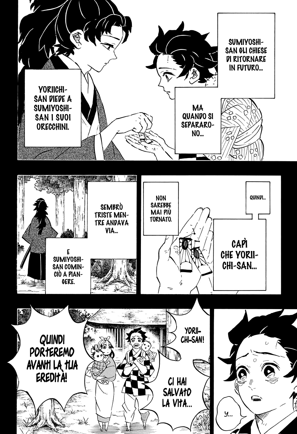 Read Demon Slayer IT Manga Online