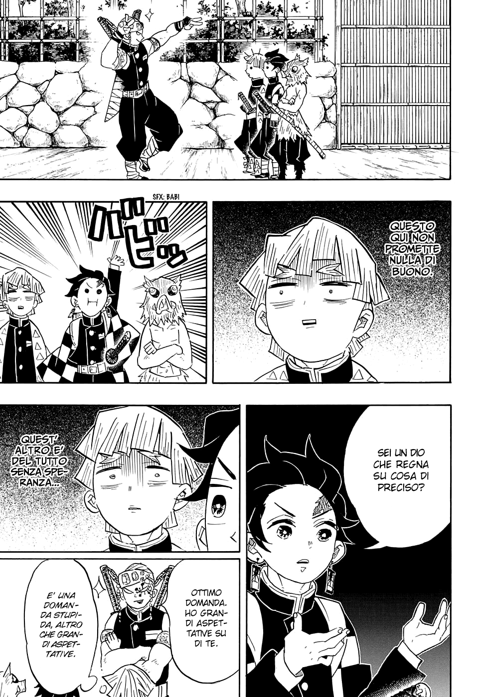 Read Demon Slayer IT Manga Online
