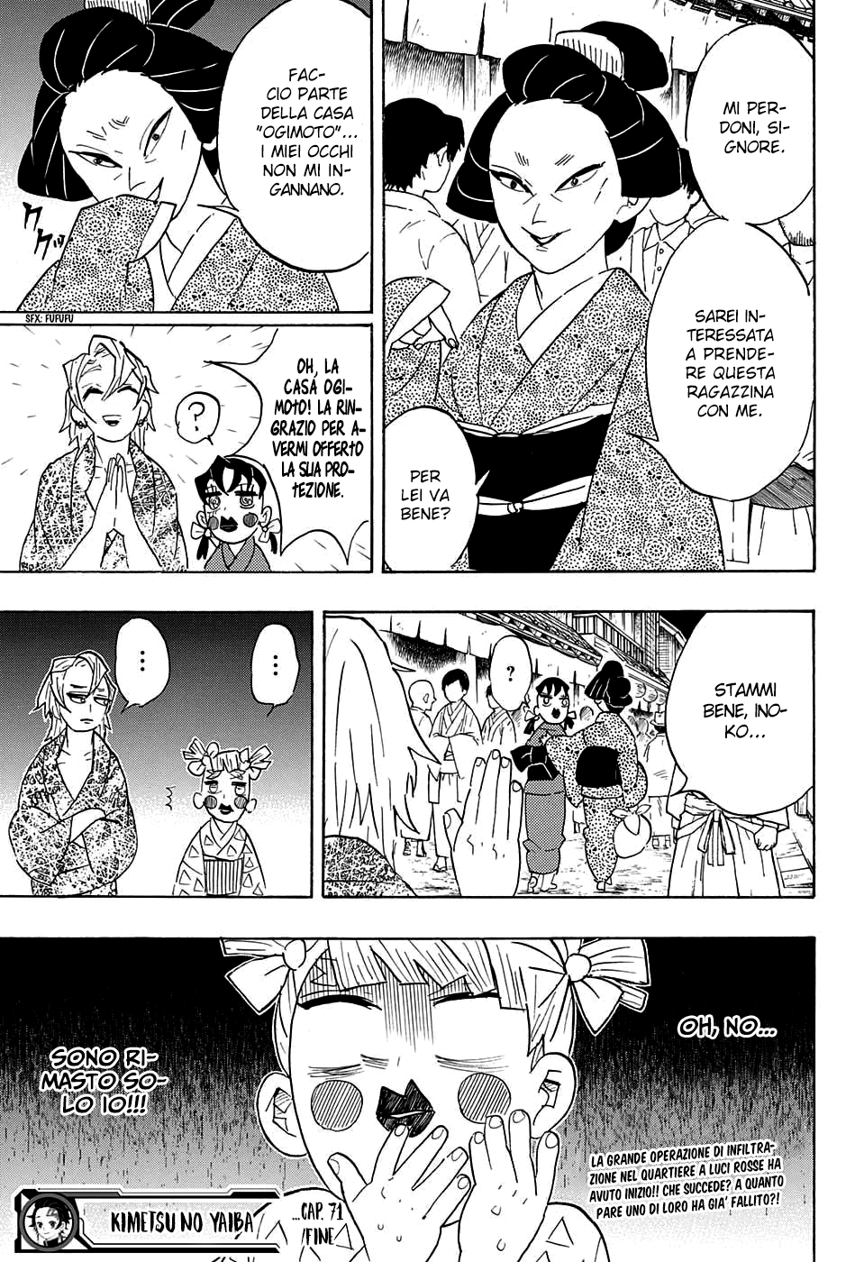 Read Demon Slayer IT Manga Online