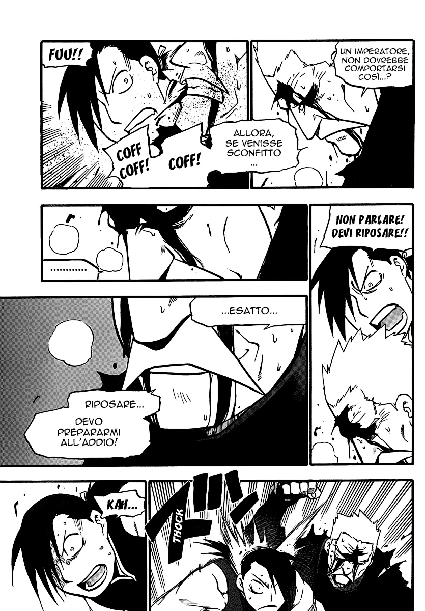 Read Fullmetal Alchemist IT Manga Online