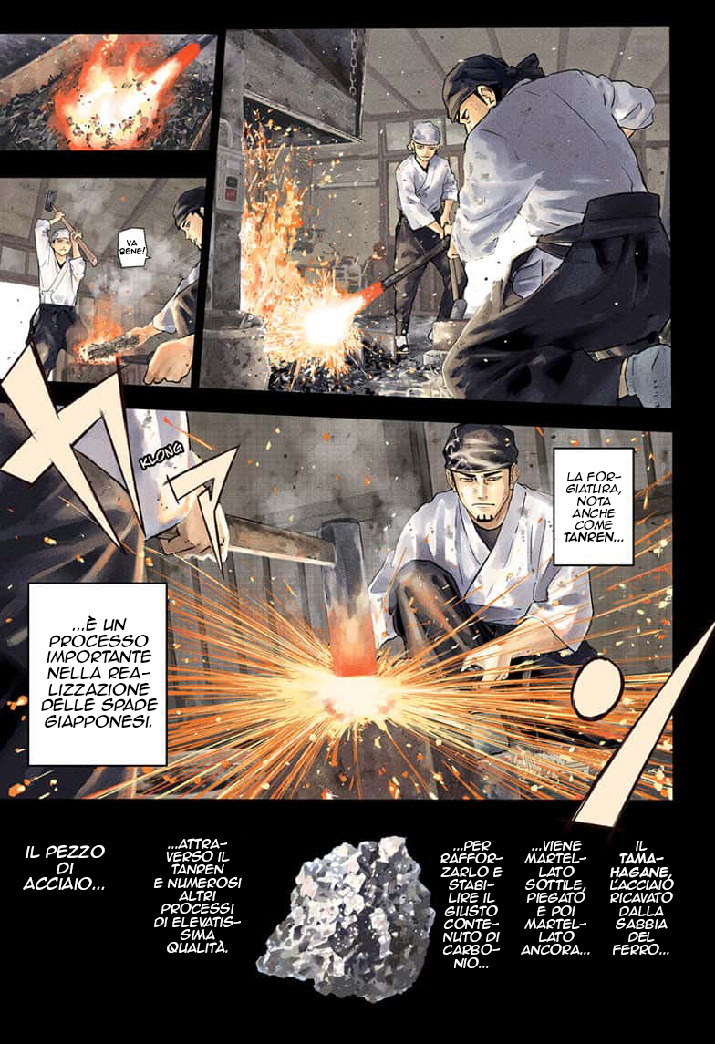 Read Kagurabachi IT Manga Online