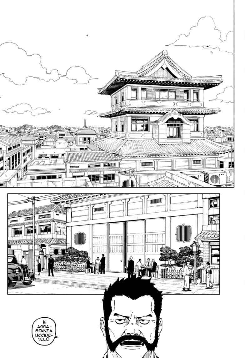 Read Kagurabachi IT Manga Online