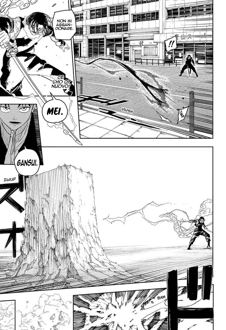 Read Kagurabachi IT Manga Online