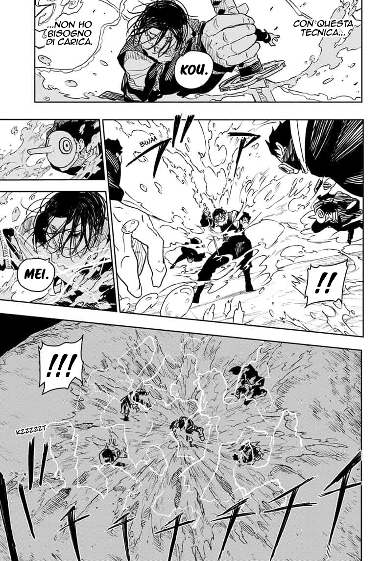 Read Kagurabachi IT Manga Online
