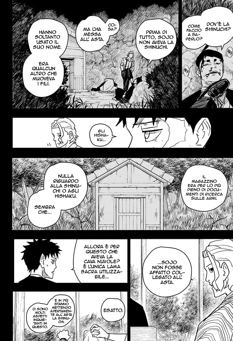 Read Kagurabachi IT Manga Online