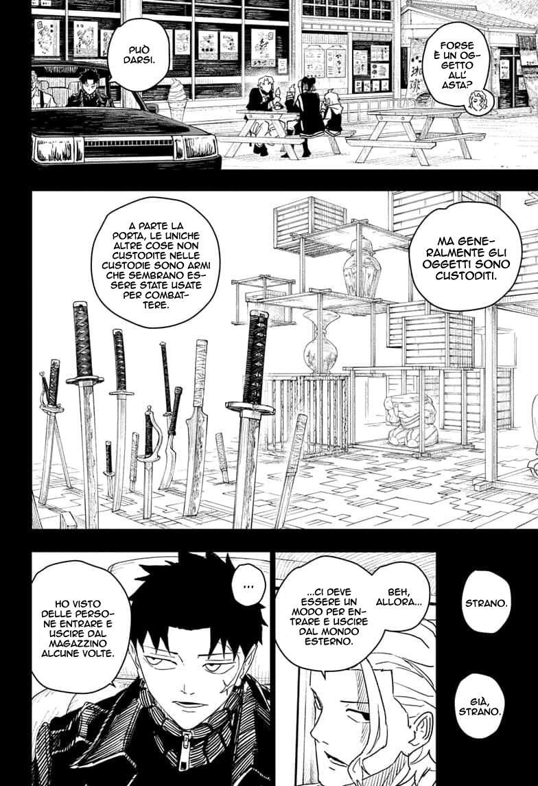 Read Kagurabachi IT Manga Online