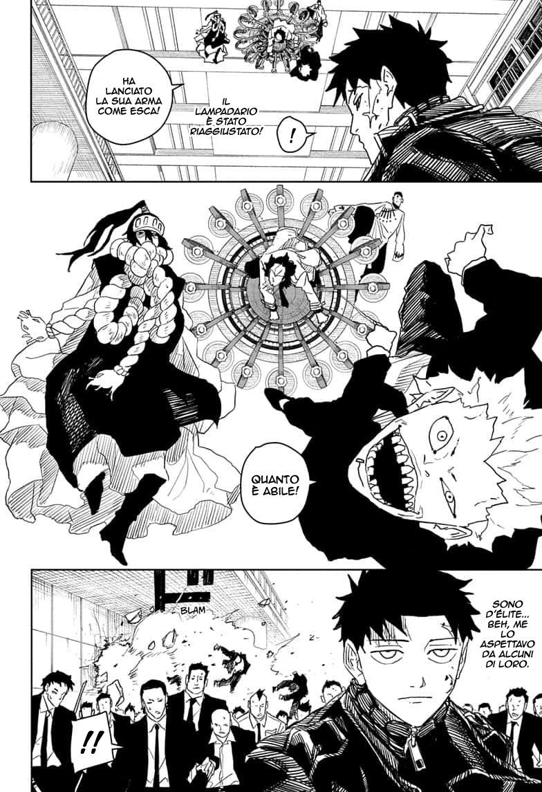Read Kagurabachi IT Manga Online
