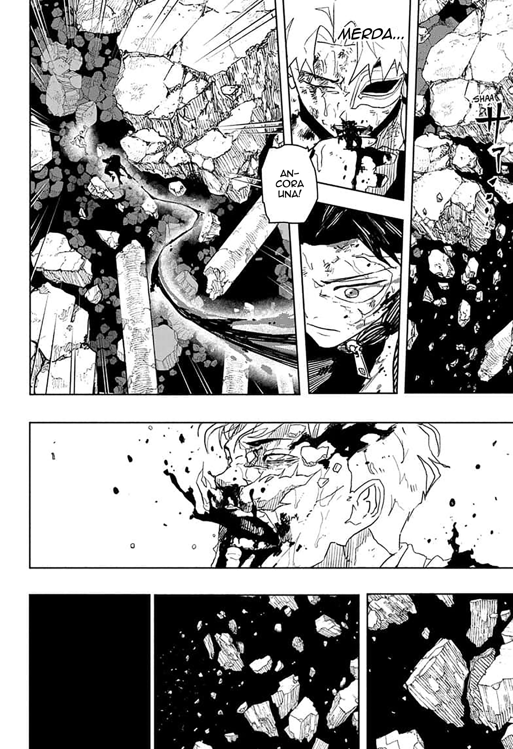 Read Kagurabachi IT Manga Online