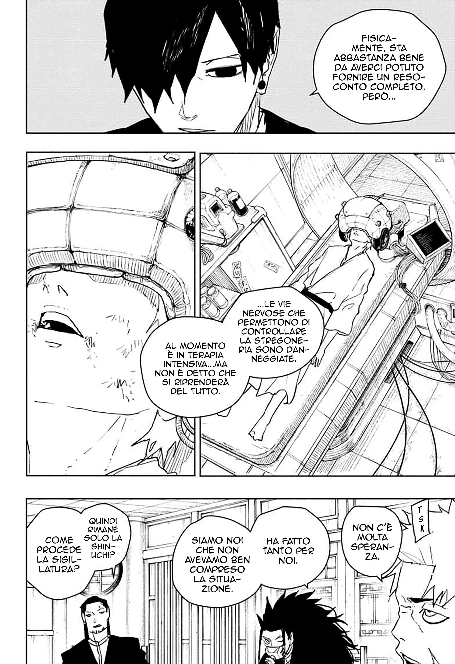 Read Kagurabachi IT Manga Online