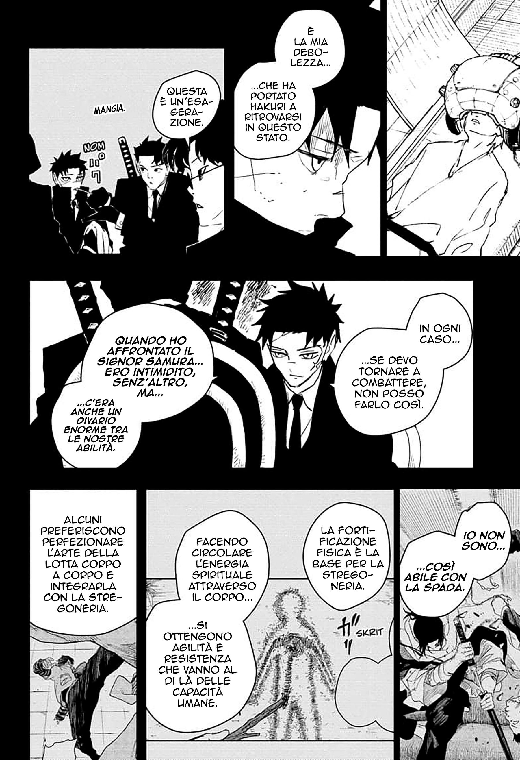 Read Kagurabachi IT Manga Online