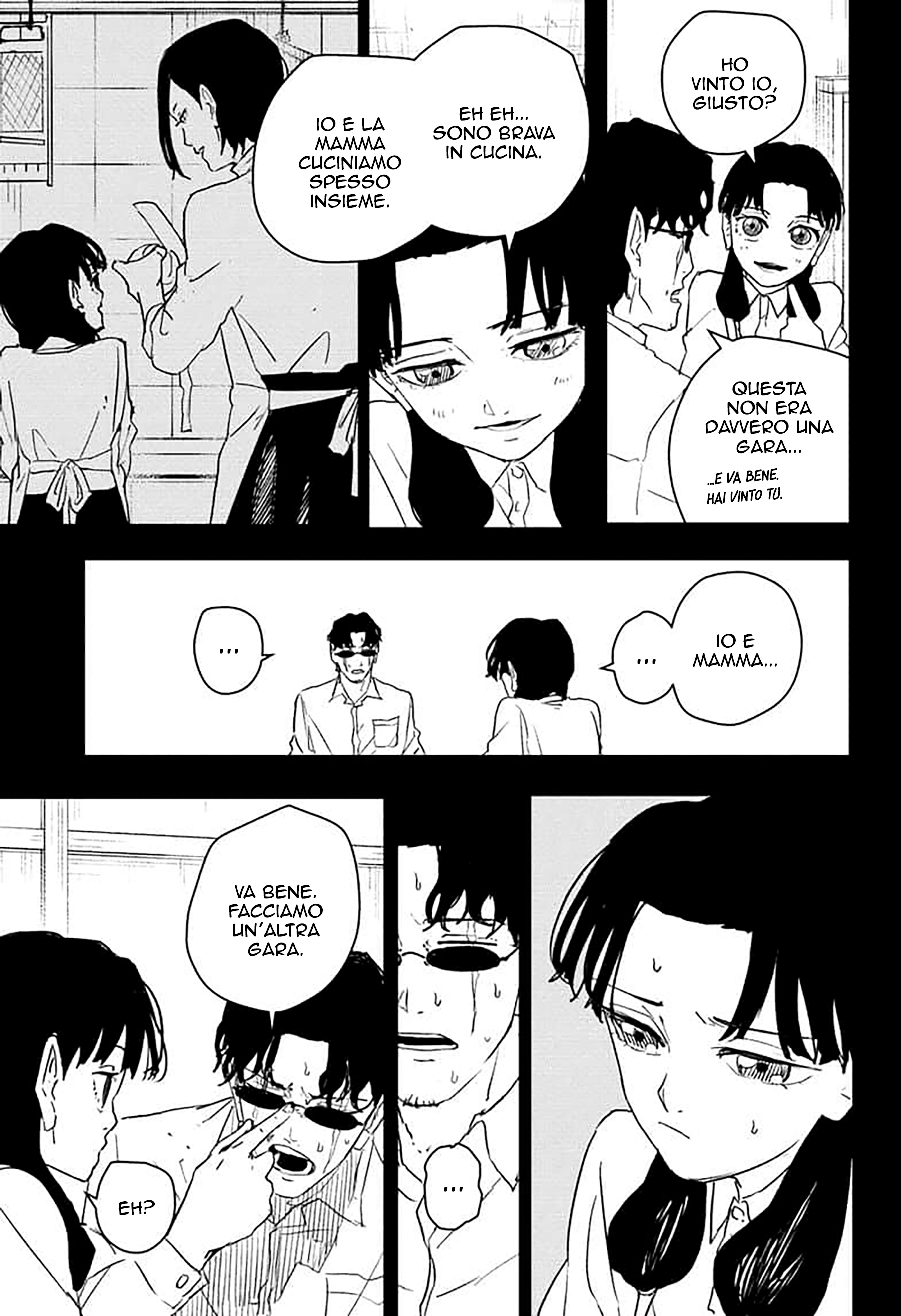 Read Kagurabachi IT Manga Online