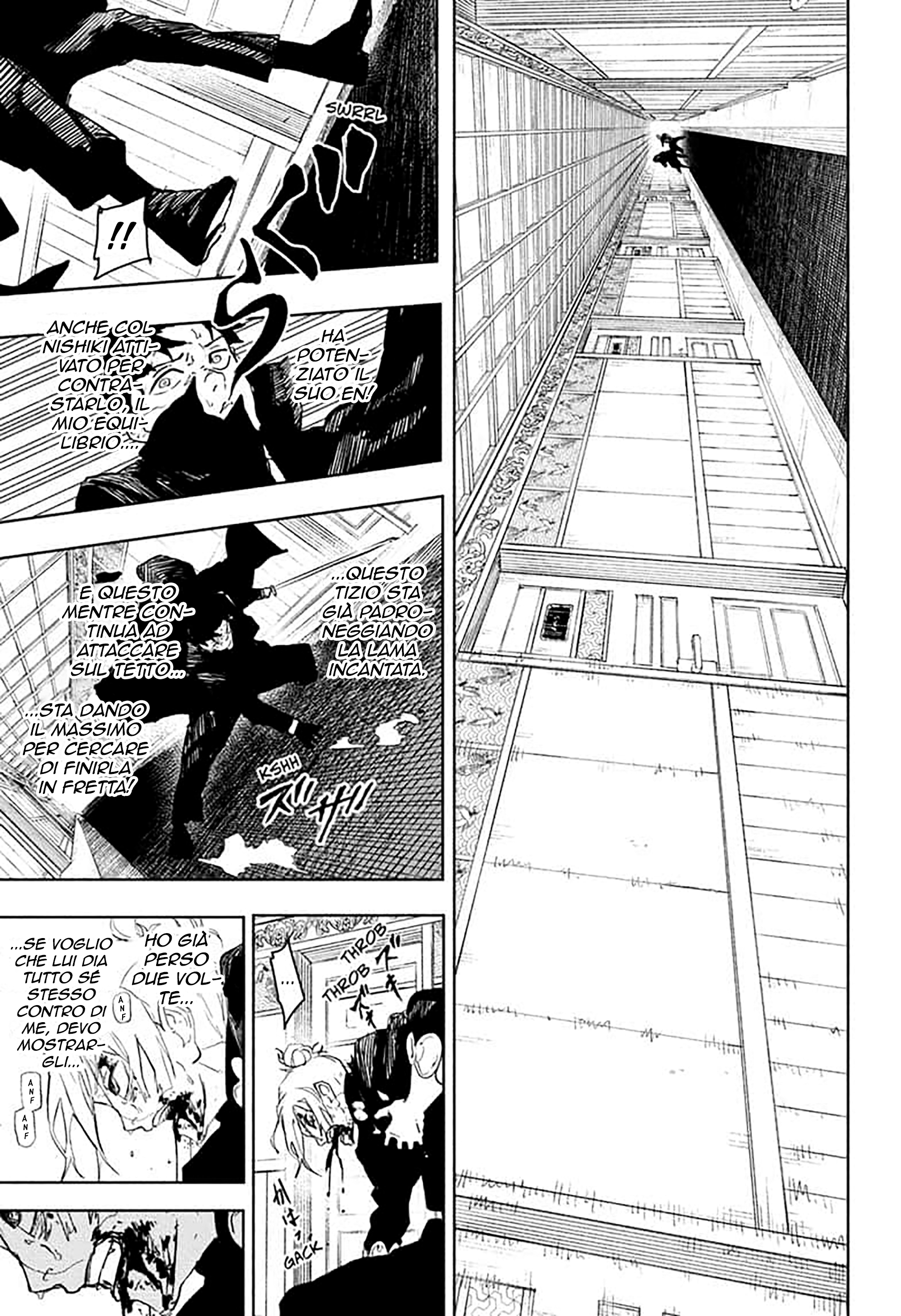 Read Kagurabachi IT Manga Online