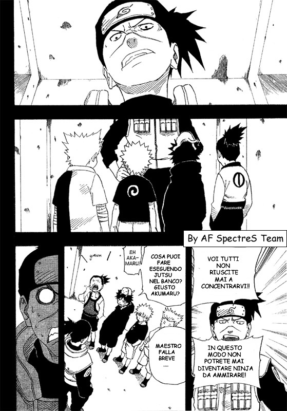 Read Naruto IT Manga Online