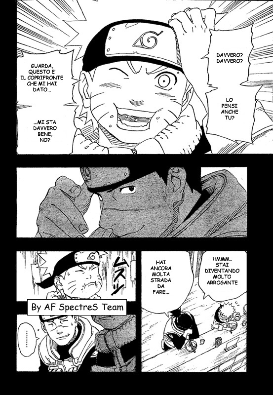 Read Naruto IT Manga Online