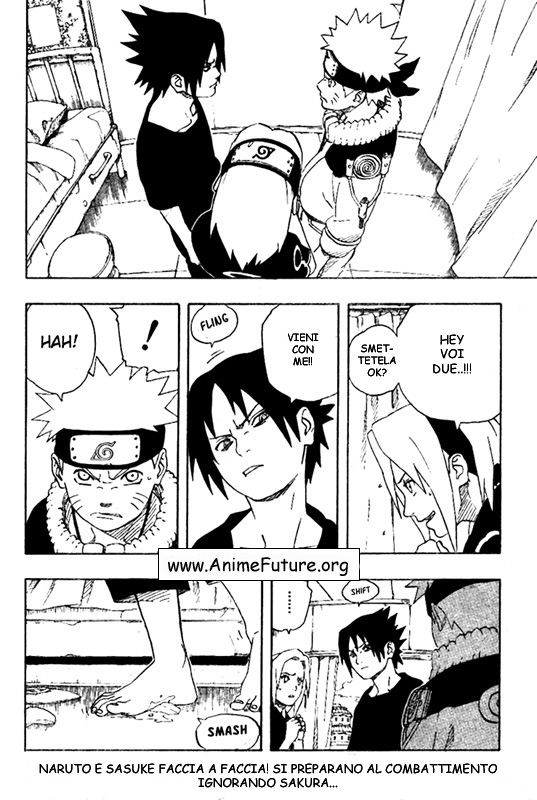 Read Naruto IT Manga Online