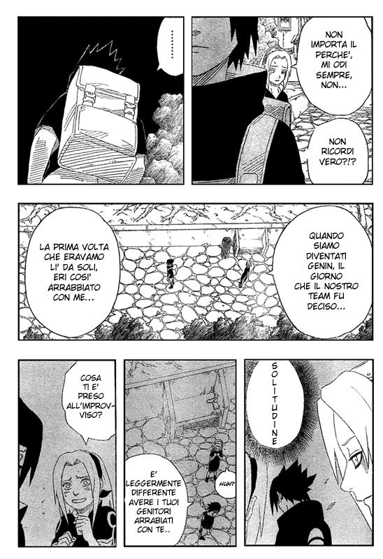 Read Naruto IT Manga Online